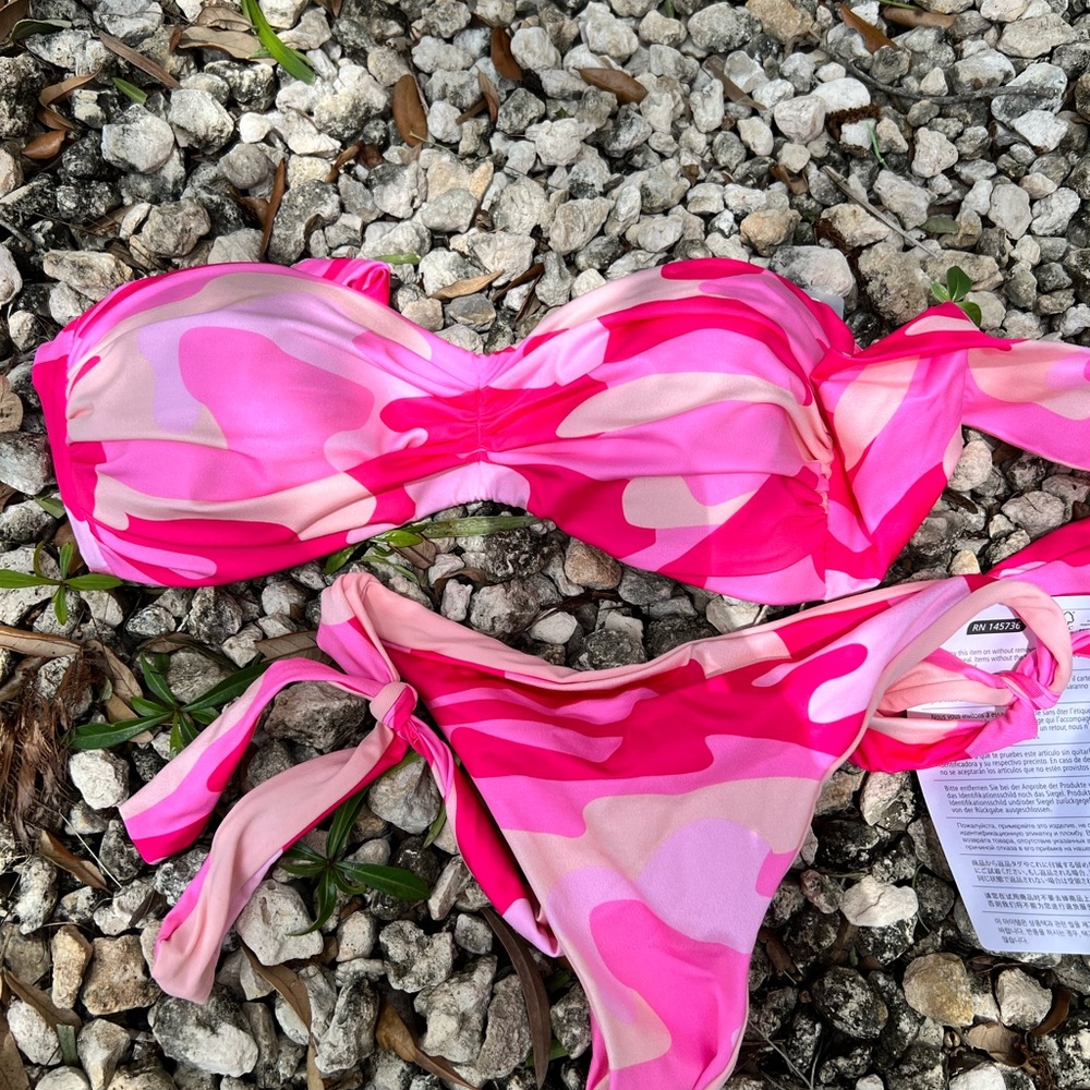 Bikini Italian brand “I am”